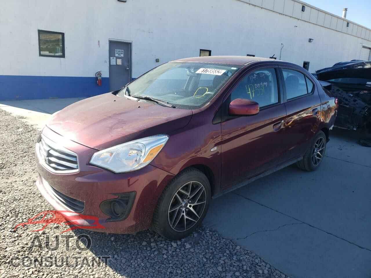 MITSUBISHI MIRAGE 2019 - ML32F3FJ2KHF03659