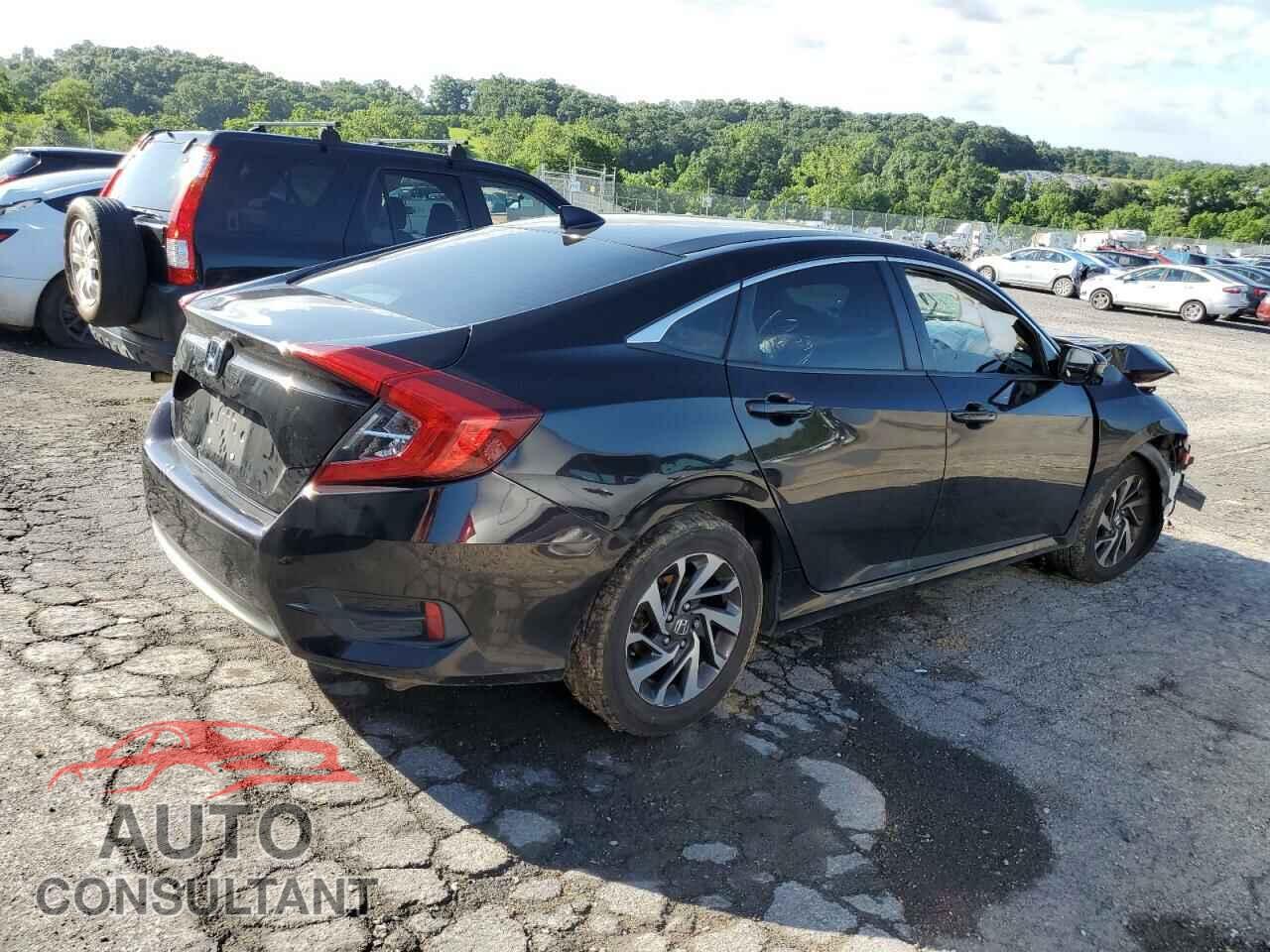 HONDA CIVIC 2017 - 19XFC2F74HE227468