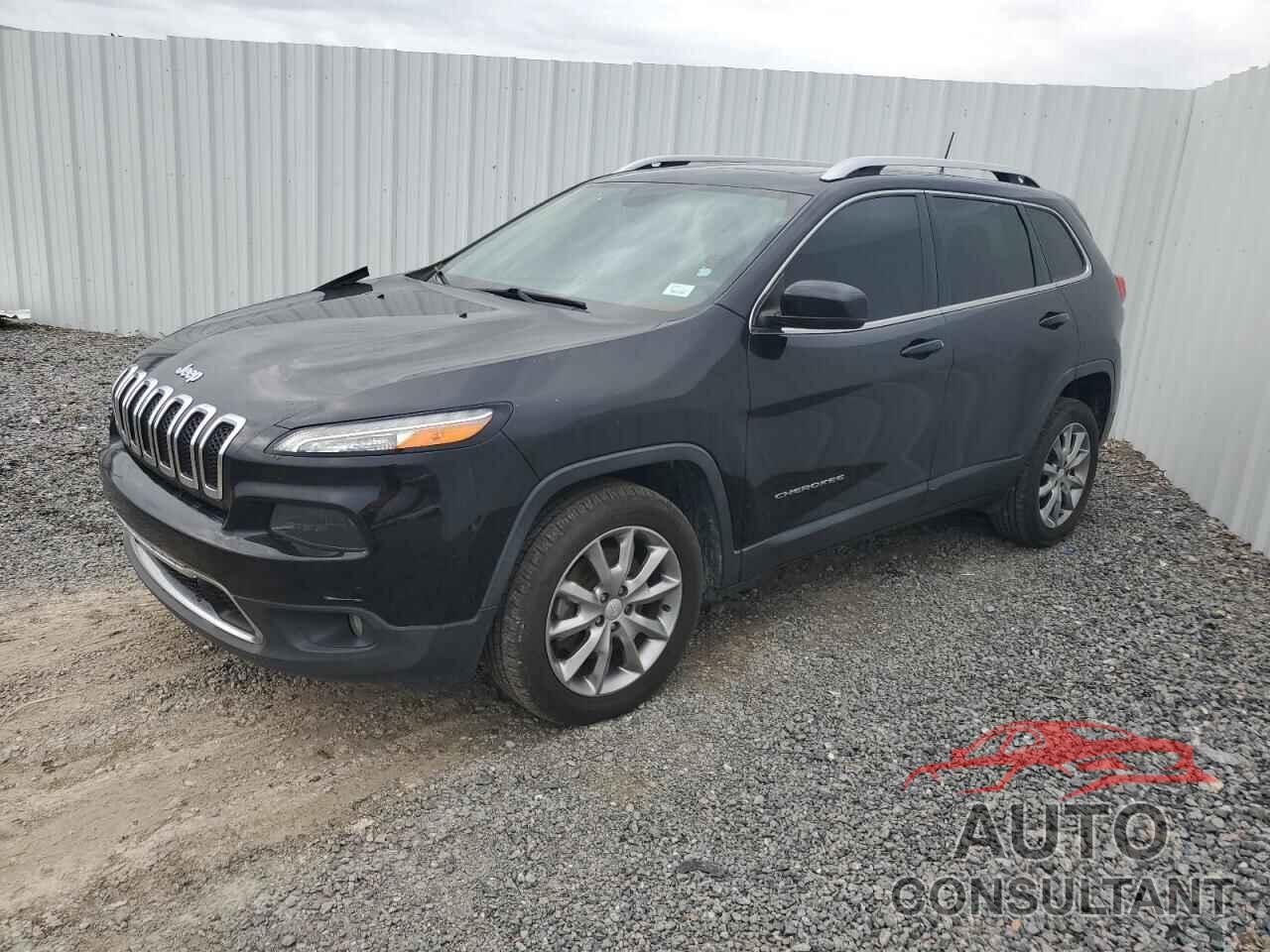 JEEP GRAND CHER 2017 - 1C4PJLDB3HD233254