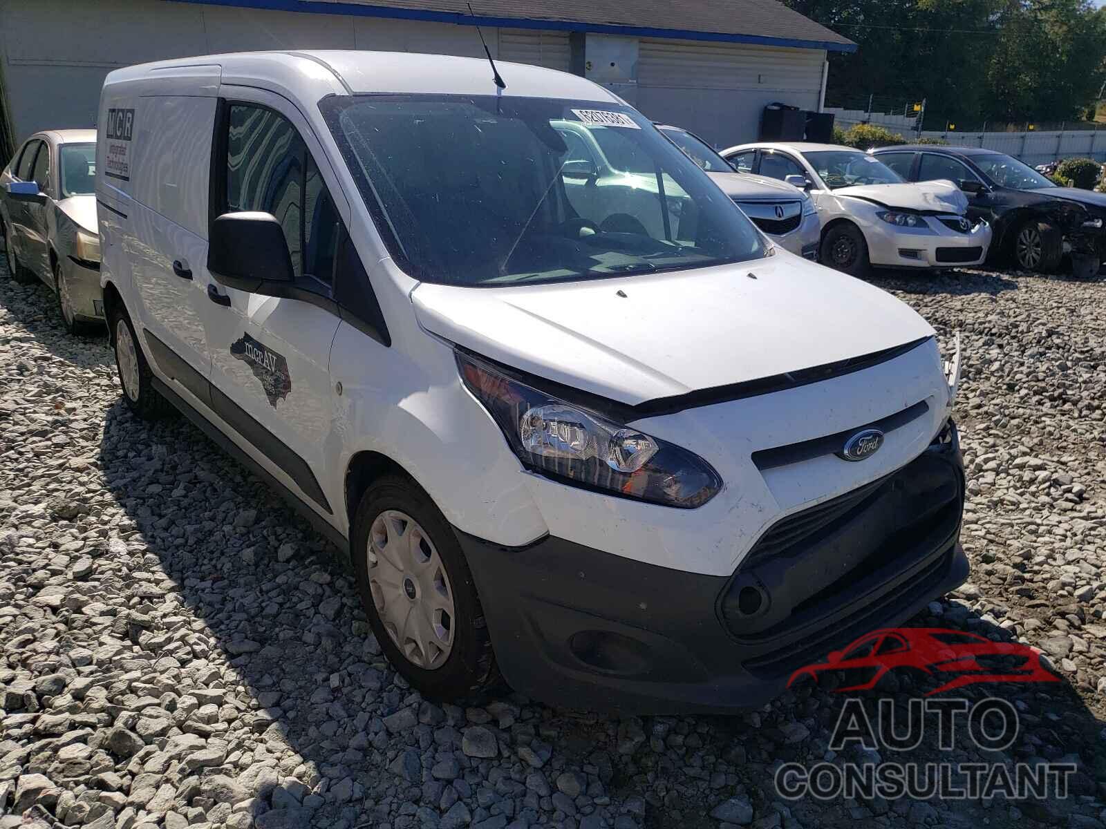 FORD TRANSIT CO 2018 - NM0LS7E7XJ1368040