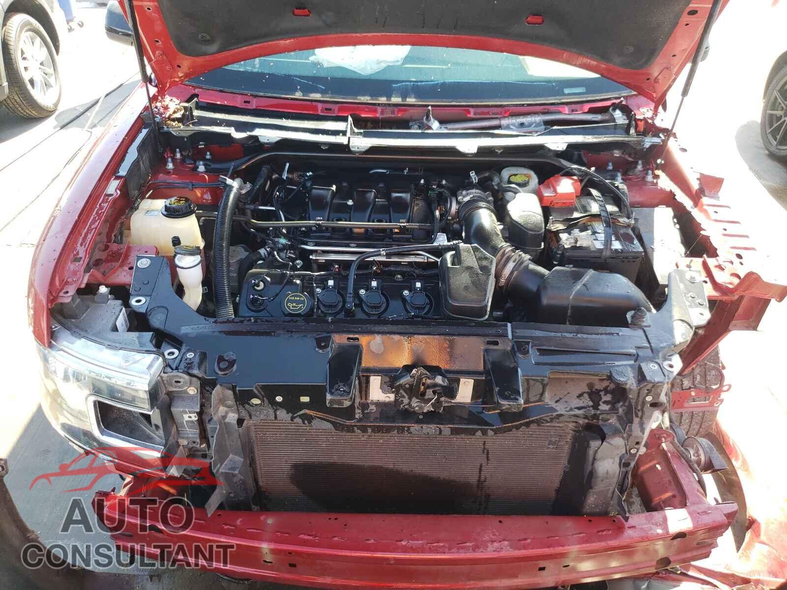 FORD FLEX 2016 - 2FMGK5C82GBA20052