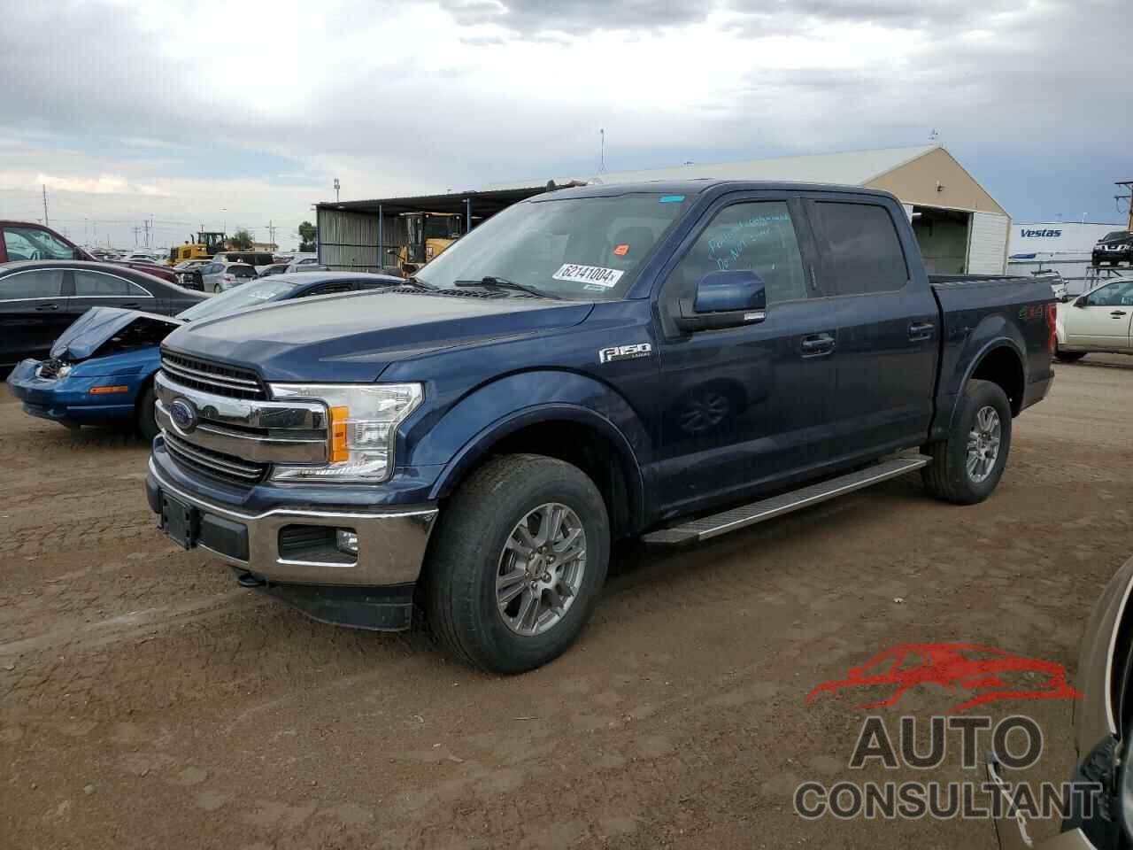 FORD F-150 2019 - 1FTEW1E55KKD48320