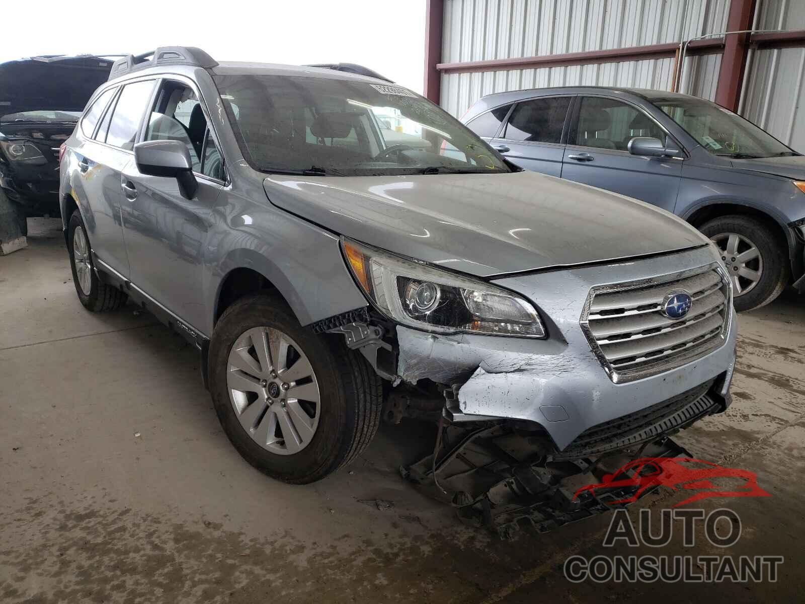 SUBARU OUTBACK 2016 - 4S4BSACC8G3269463