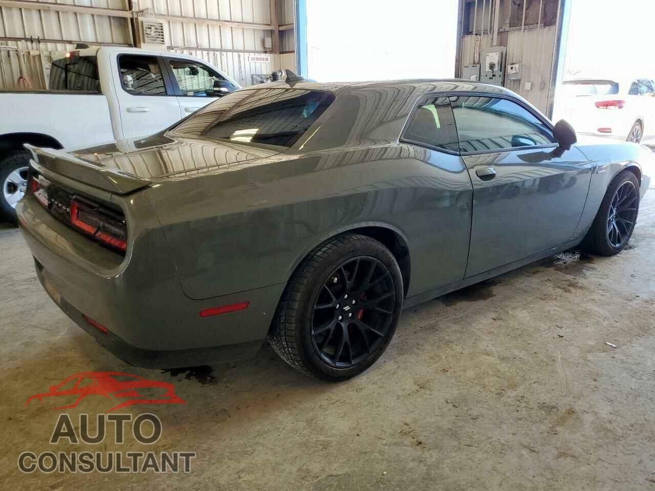 DODGE CHALLENGER 2019 - 2C3CDZBT6KH583058