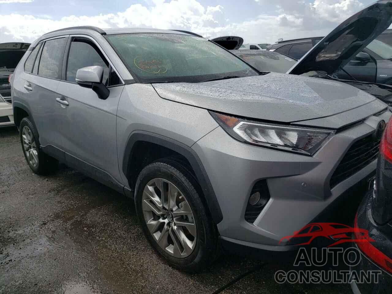 TOYOTA RAV4 2019 - 2T3C1RFV8KW013854