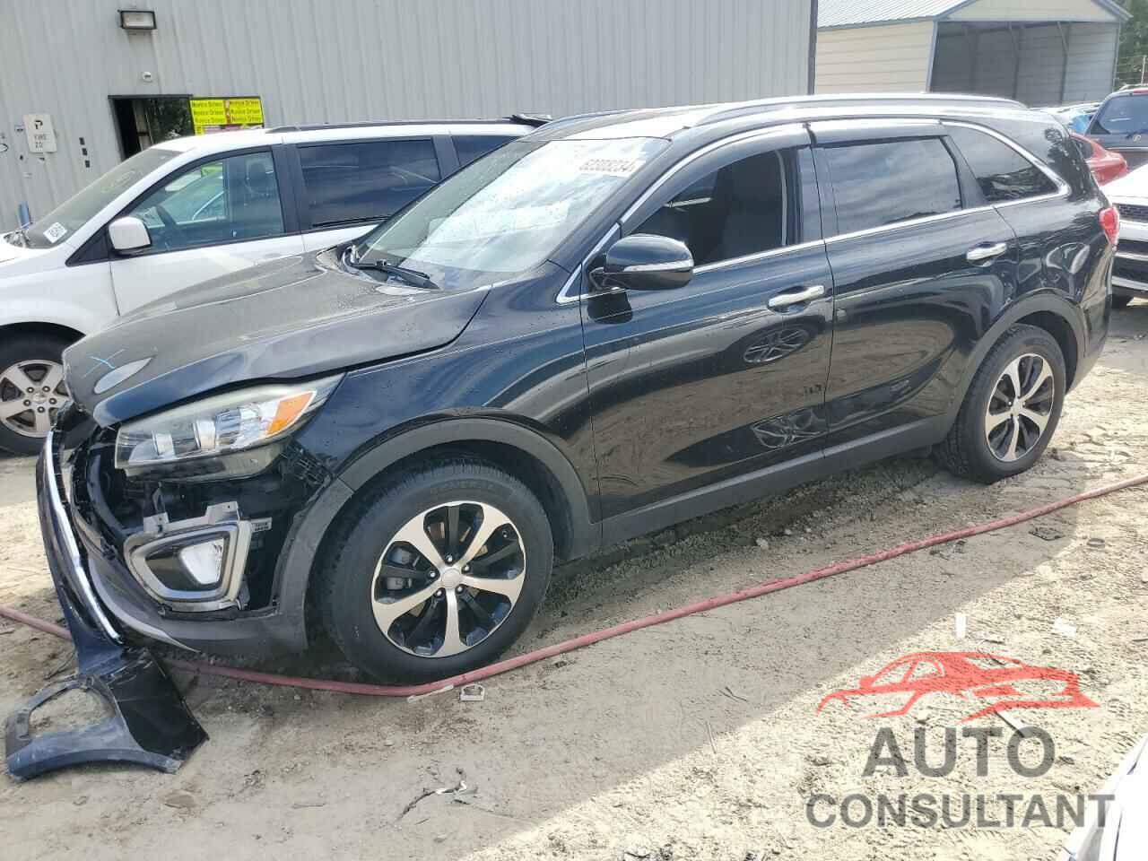 KIA SORENTO 2016 - 5XYPH4A55GG113231