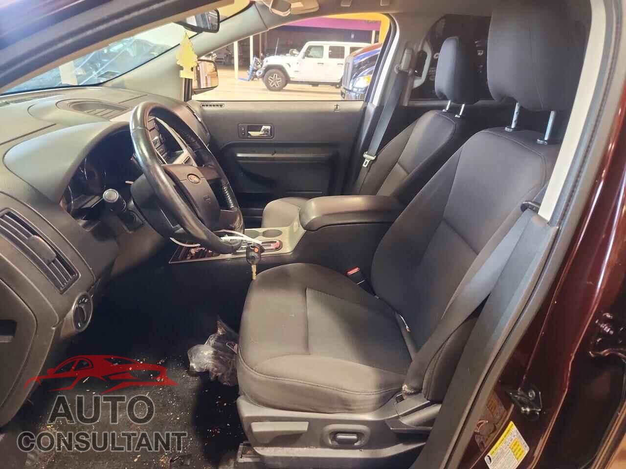 FORD EDGE 2010 - 2FMDK4JC5ABA40565