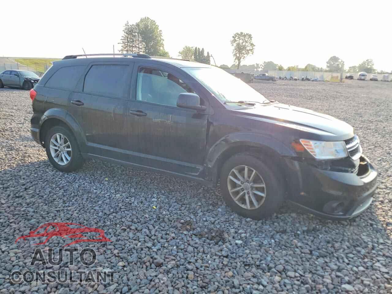 DODGE JOURNEY 2017 - 3C4PDCBB6HT598046