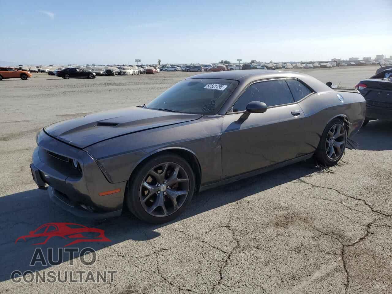 DODGE CHALLENGER 2015 - 2C3CDZBG6FH737132