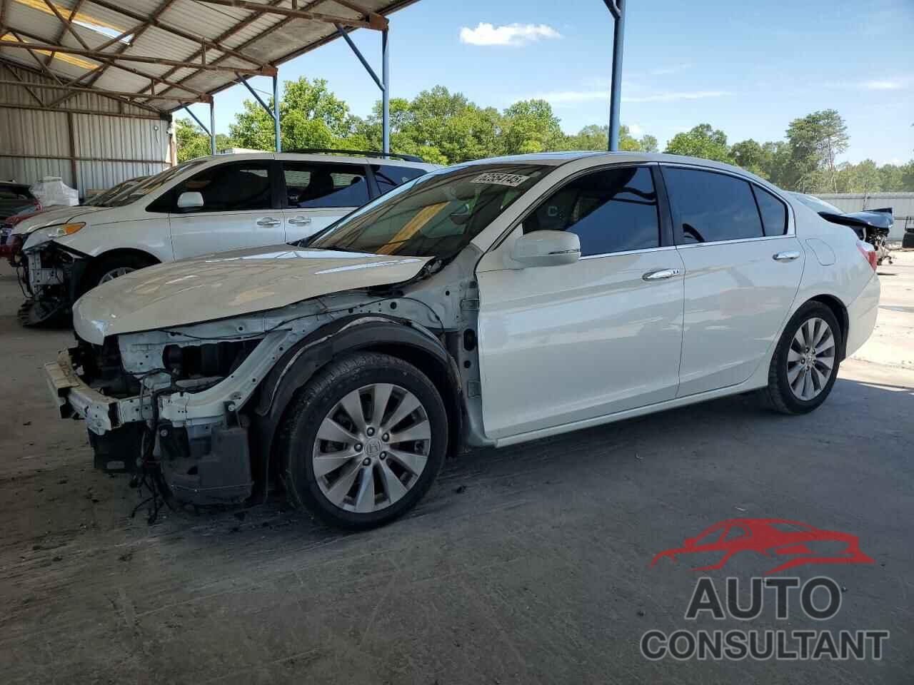 HONDA ACCORD 2015 - 1HGCR2F83FA151589