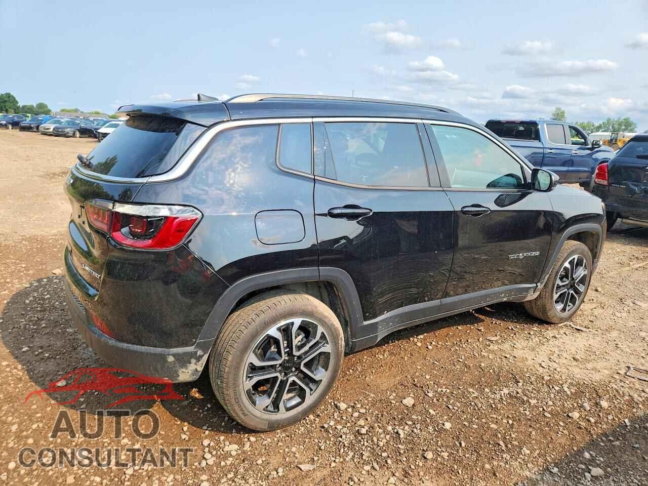 JEEP COMPASS 2022 - 3C4NJDCB4NT235731