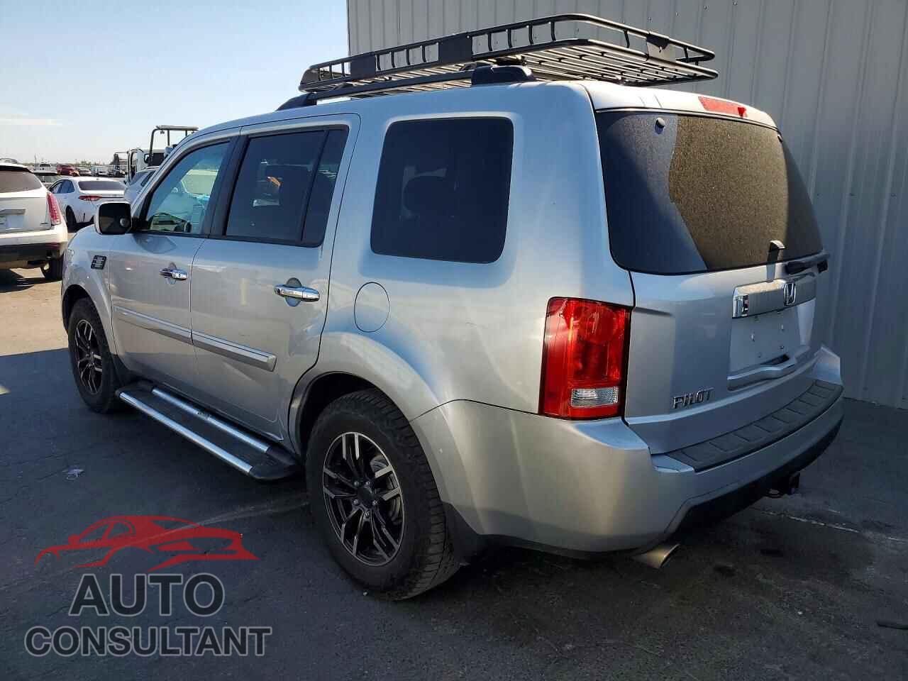 HONDA PILOT 2011 - 5FNYF3H78BB005813