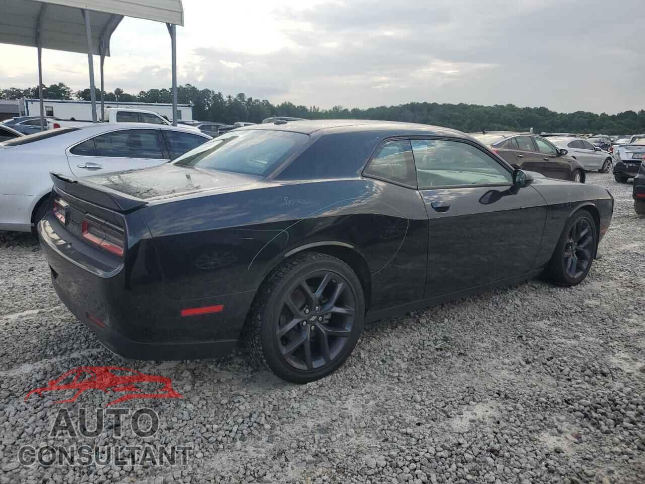 DODGE CHALLENGER 2023 - 2C3CDZBT4PH665572