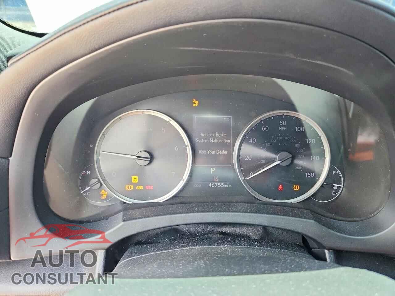 LEXUS IS 2023 - JTHCA1D25P5125292