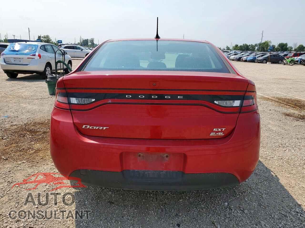 DODGE DART 2014 - 1C3CDFBB2ED917870