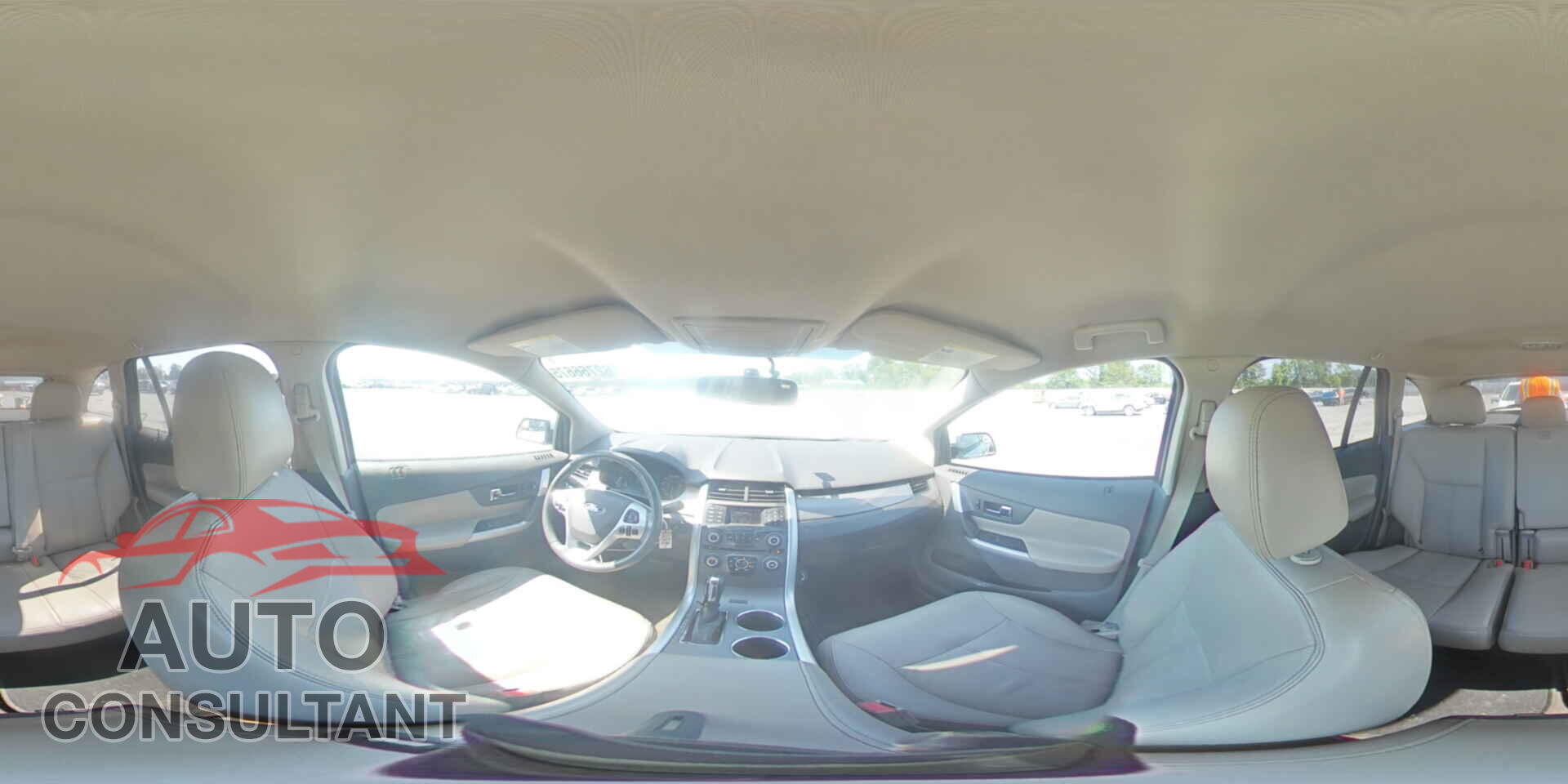 FORD EDGE 2012 - 2FMDK3J96CBA51818