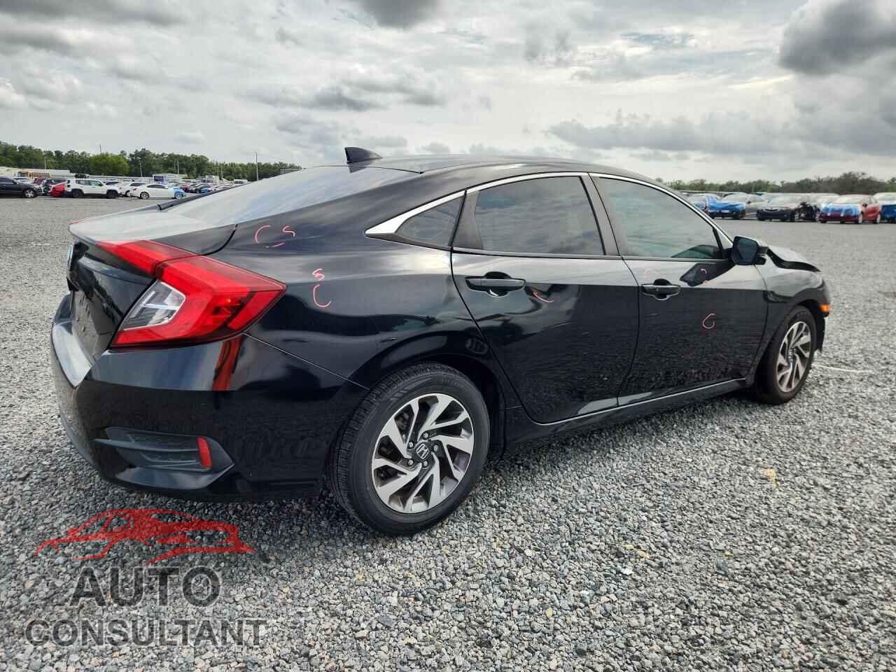 HONDA CIVIC 2017 - 2HGFC2F77HH573827