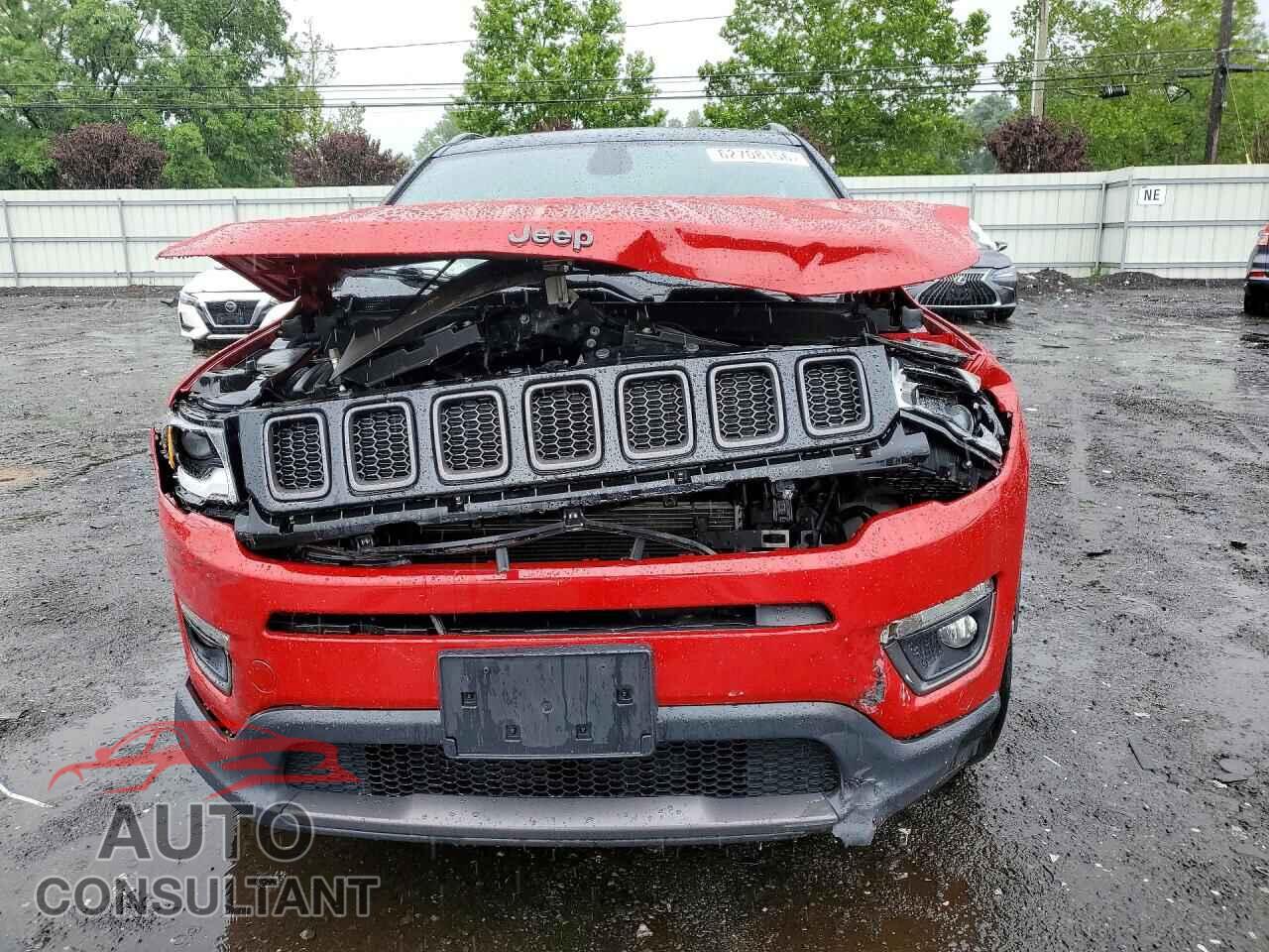 JEEP COMPASS 2020 - 3C4NJDCB1LT147152