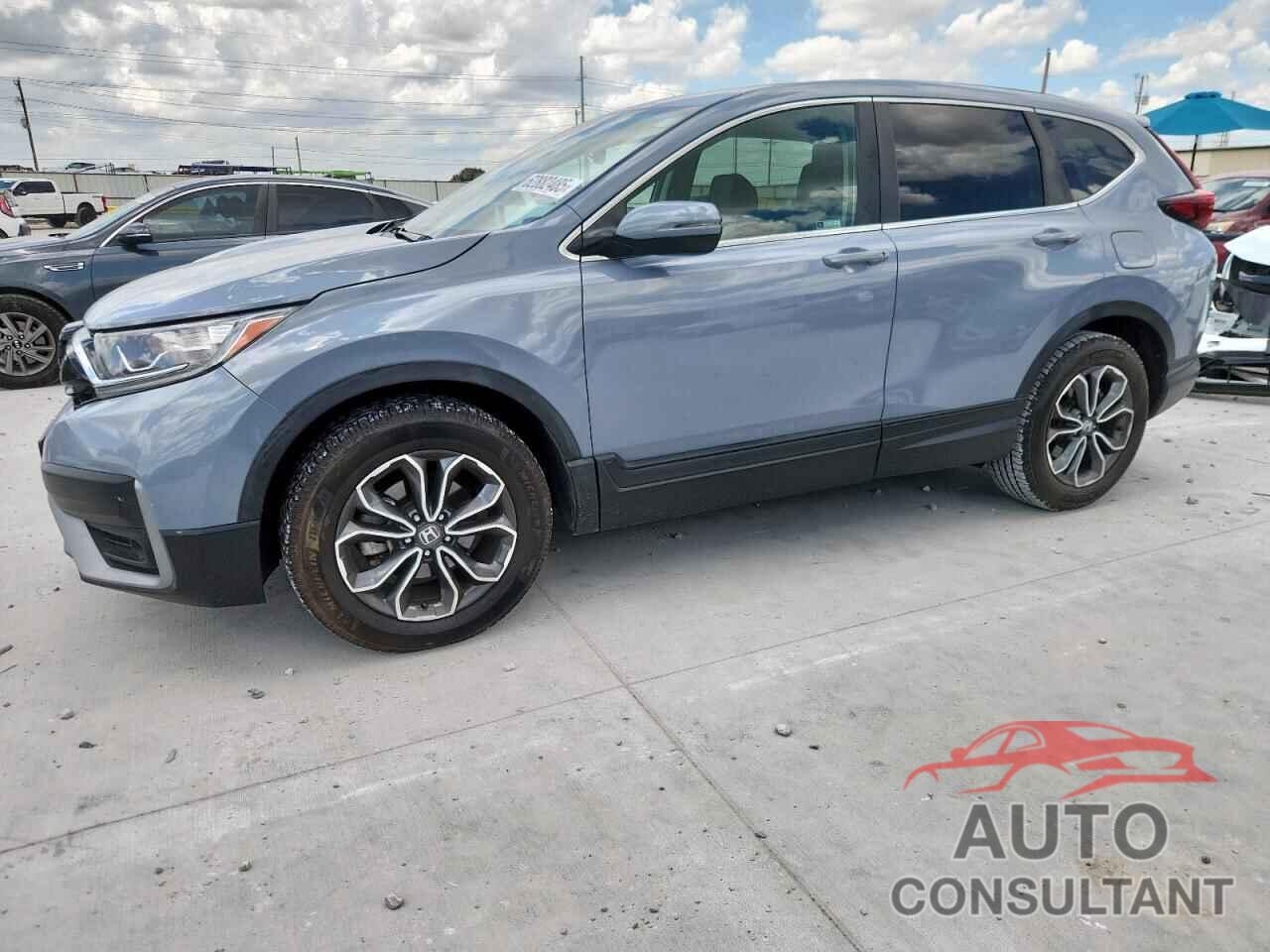 HONDA CRV 2020 - 7FARW1H85LE015352