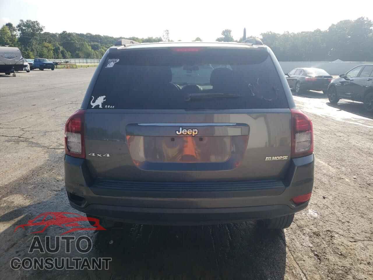 JEEP COMPASS 2014 - 1C4NJDBB6ED828529