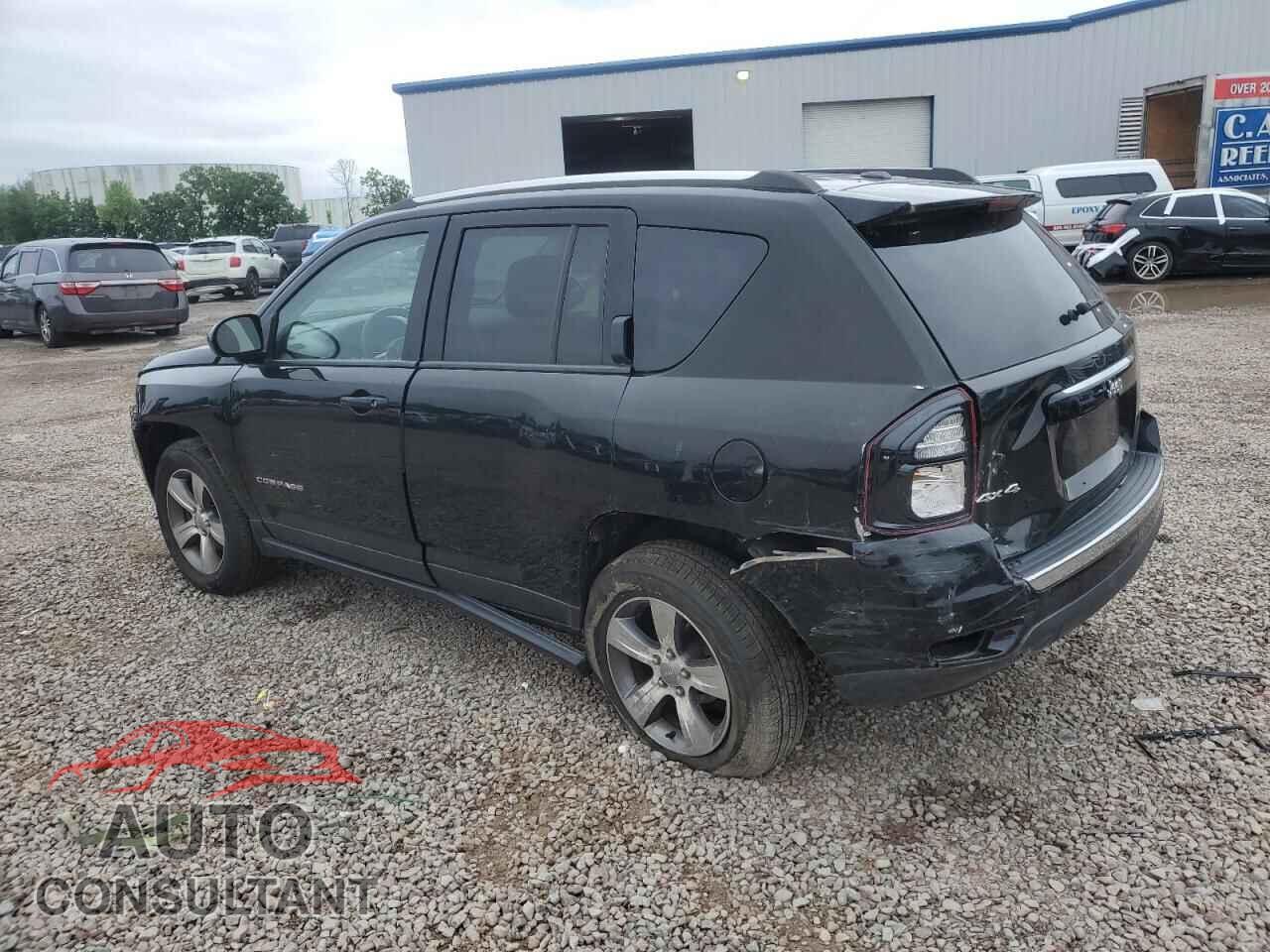 JEEP COMPASS 2016 - 1C4NJDEB8GD799615