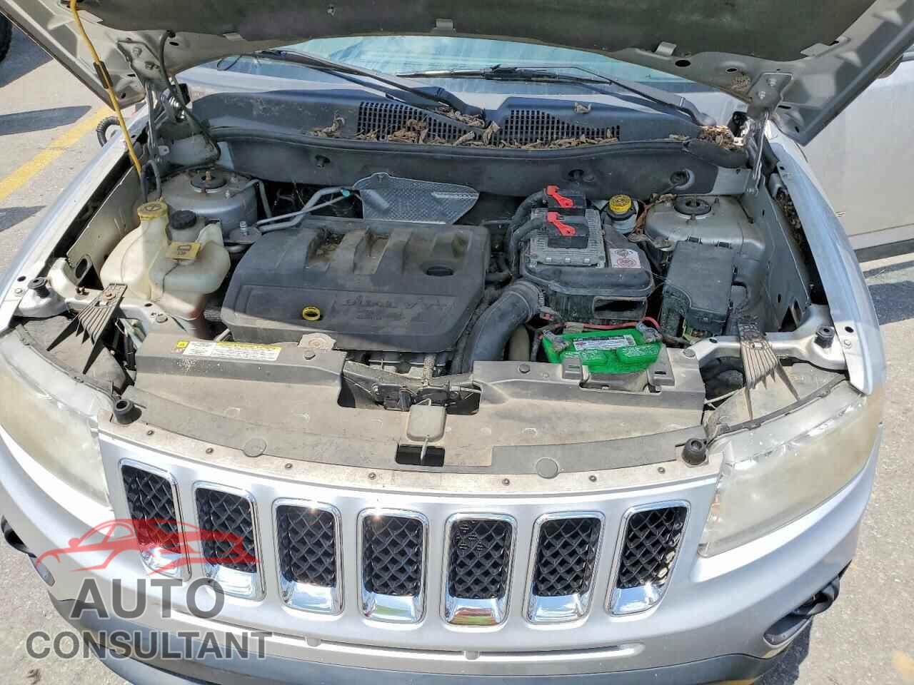 JEEP COMPASS 2011 - 1J4NF1FB8BD219037