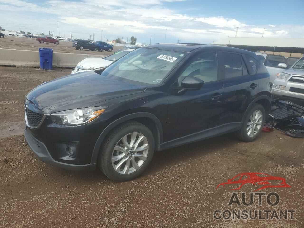MAZDA CX-5 2014 - JM3KE2DY7E0323028