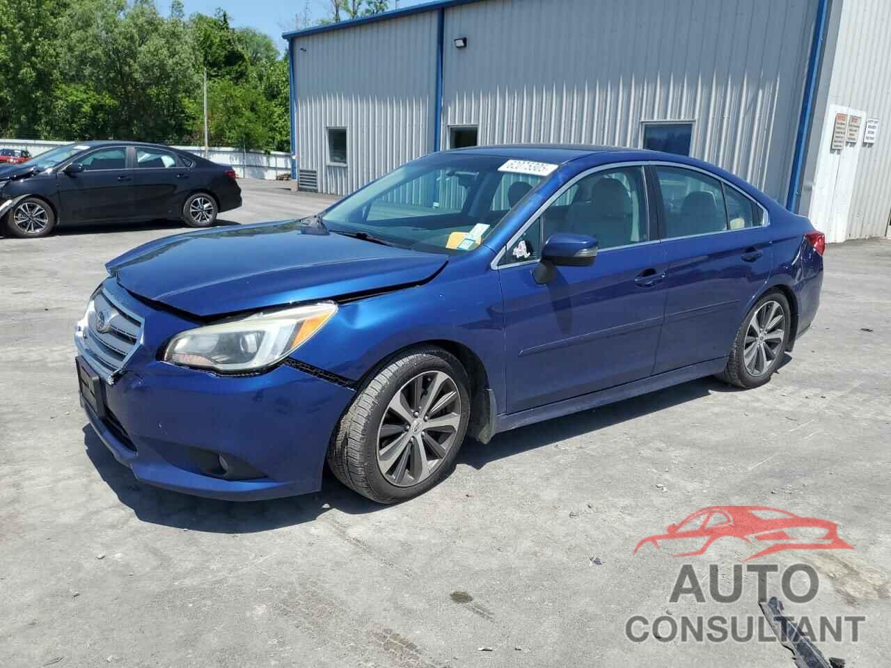SUBARU LEGACY 2016 - 4S3BNEJ63G3004143