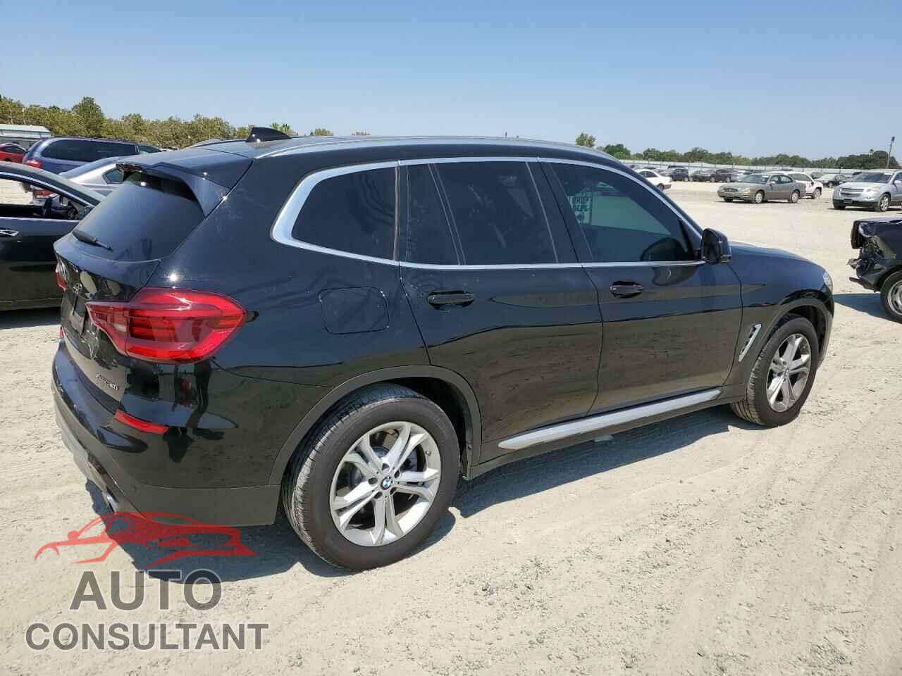 BMW X3 2020 - 5UXTY5C09L9B76643