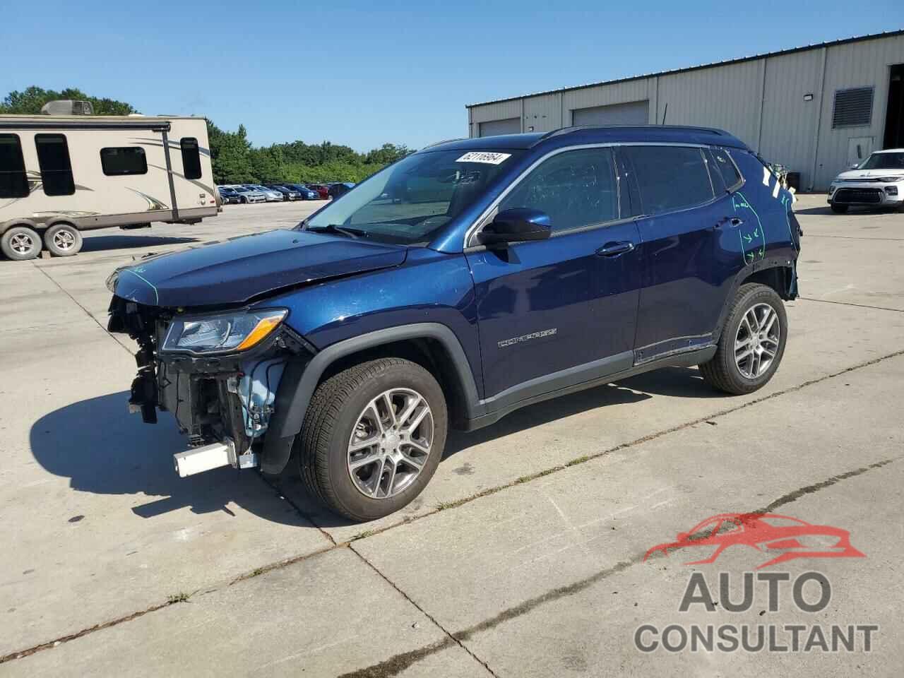 JEEP COMPASS 2020 - 3C4NJCBB3LT224664