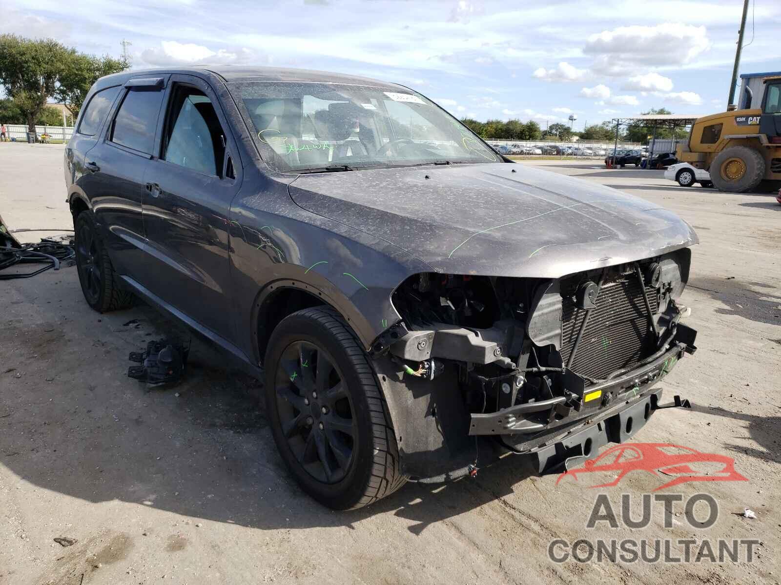DODGE DURANGO 2018 - 1C4RDHDG4JC226494