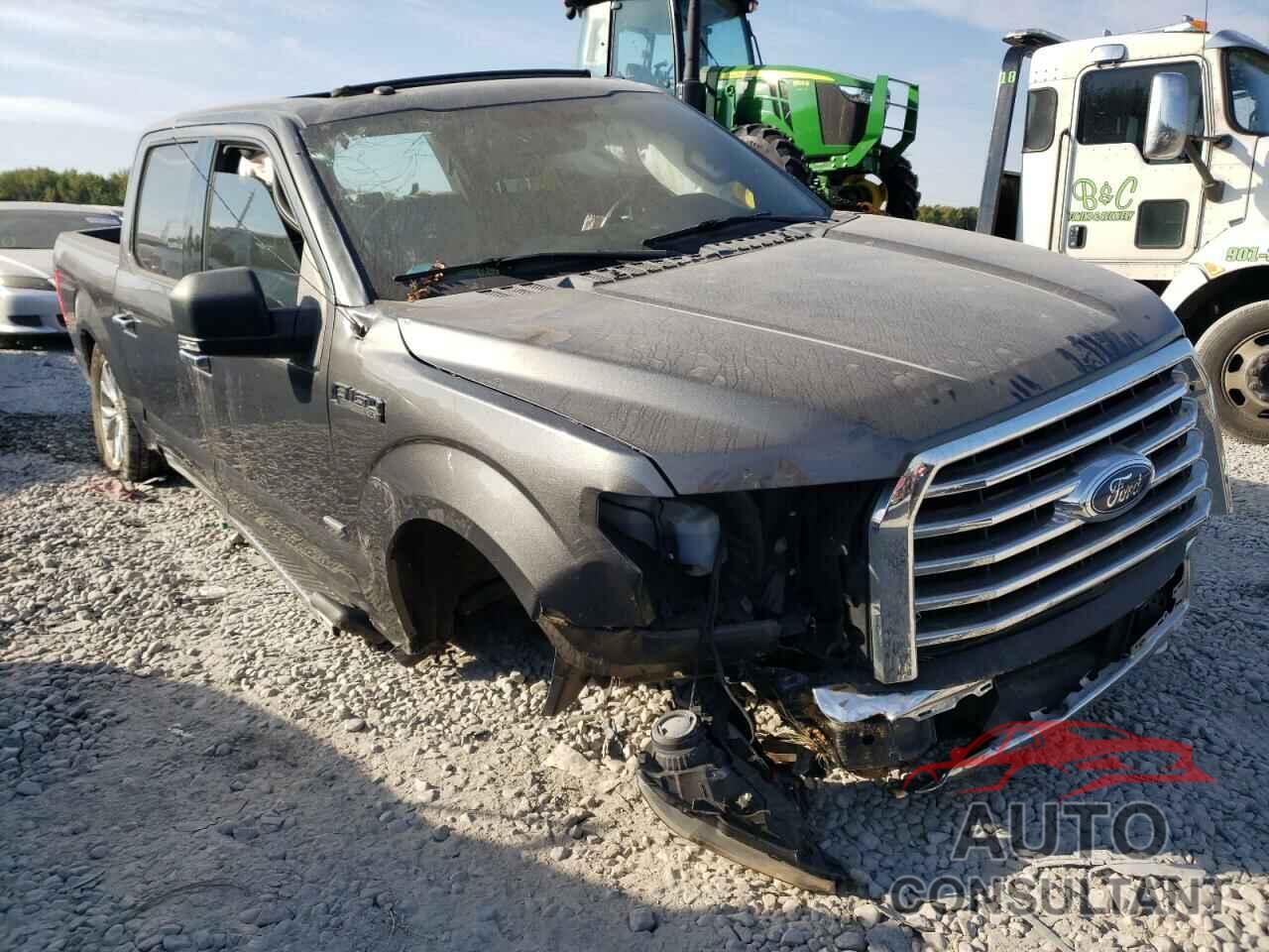 FORD F-150 2016 - 1FTEW1EP2GFC46572