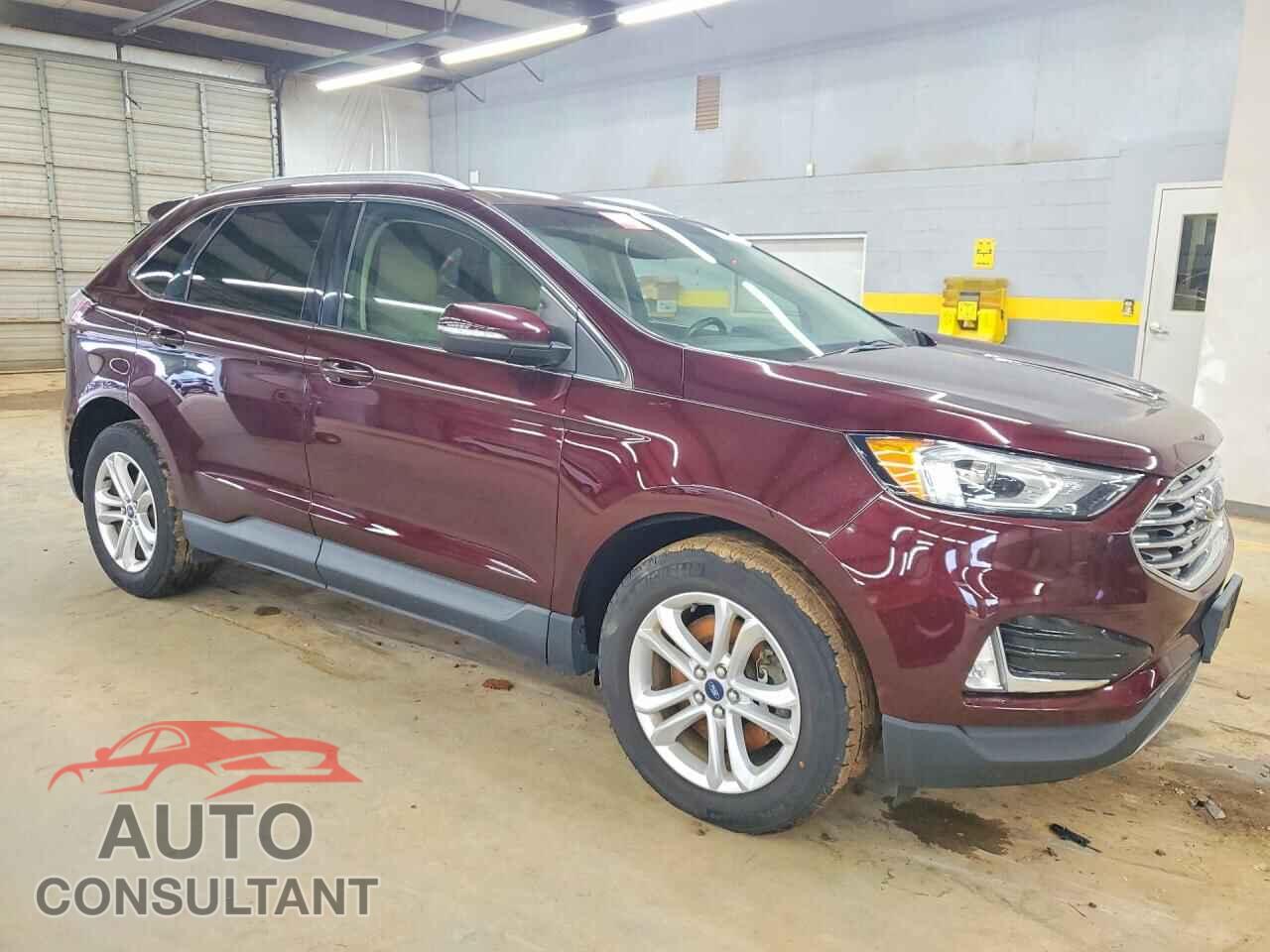 FORD EDGE 2020 - 2FMPK4J96LBA89794