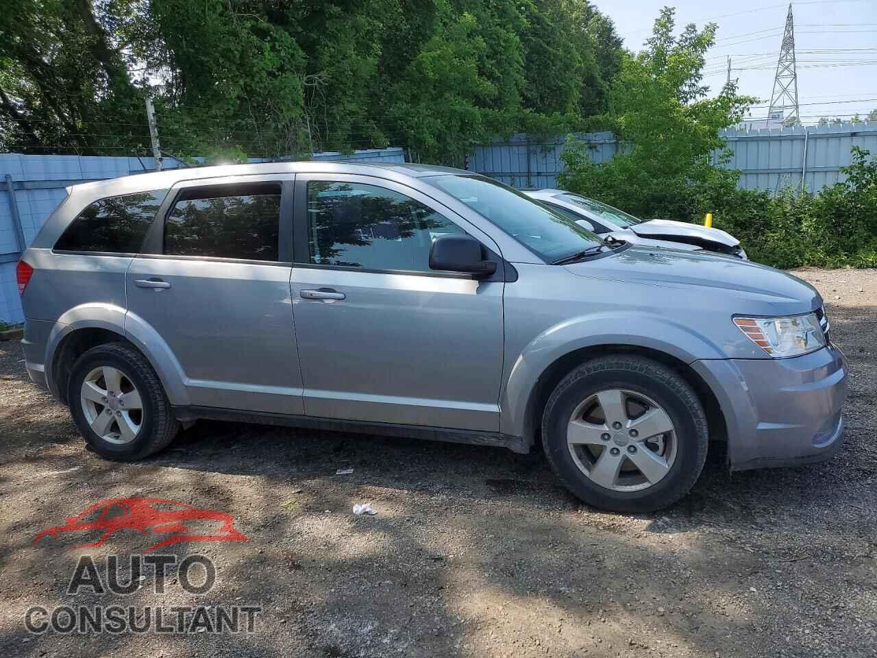 DODGE JOURNEY 2015 - 3C4PDCAB7FT608131