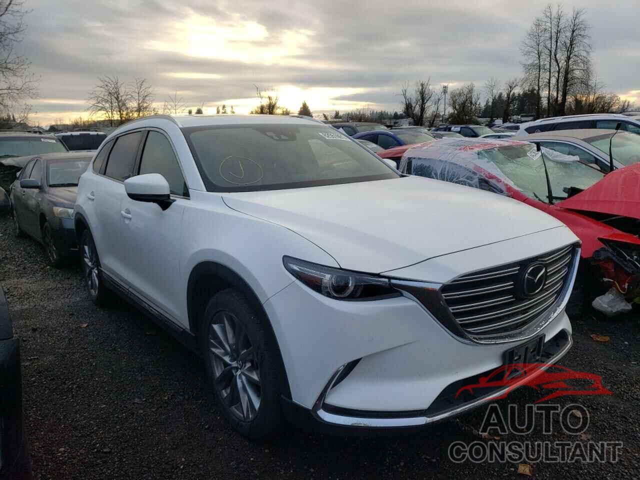 MAZDA CX-9 2016 - JM3TCBEY0G0113270