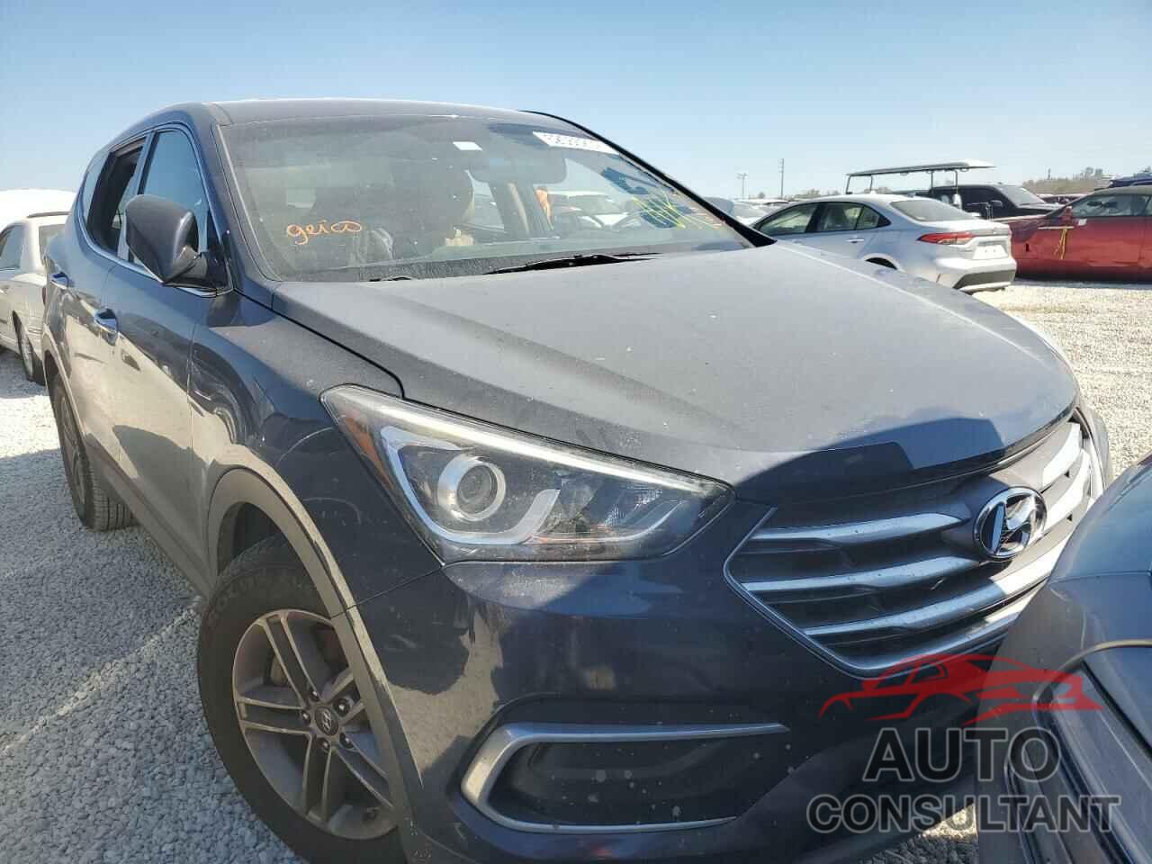 HYUNDAI SANTA FE 2018 - 5NMZTDLB5JH092114