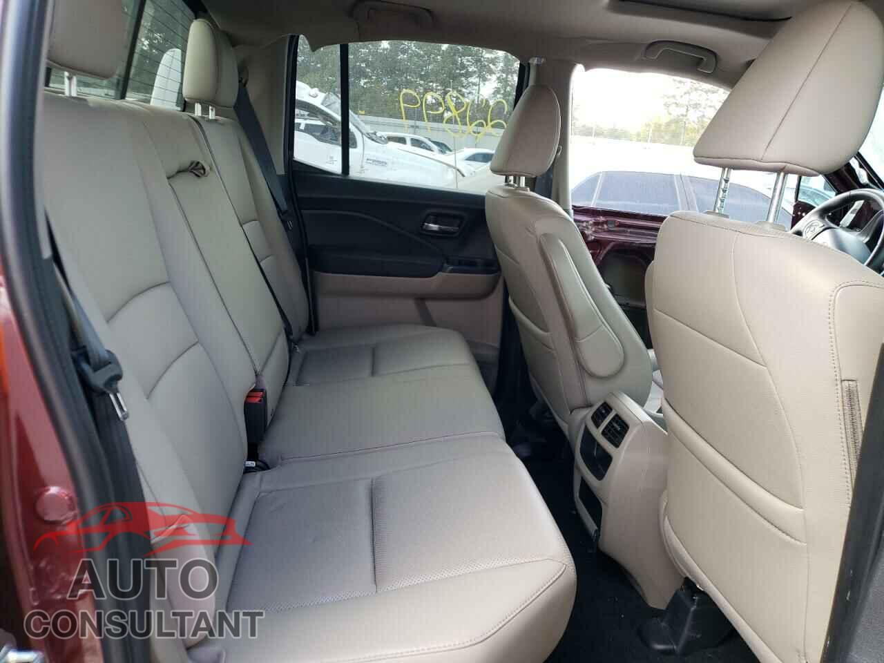 HONDA RIDGELINE 2019 - 5FPYK3F7XKB012414