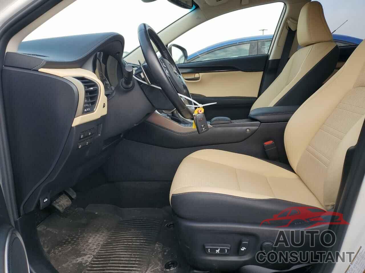 LEXUS NX 2018 - JTJBARBZ1J2169257