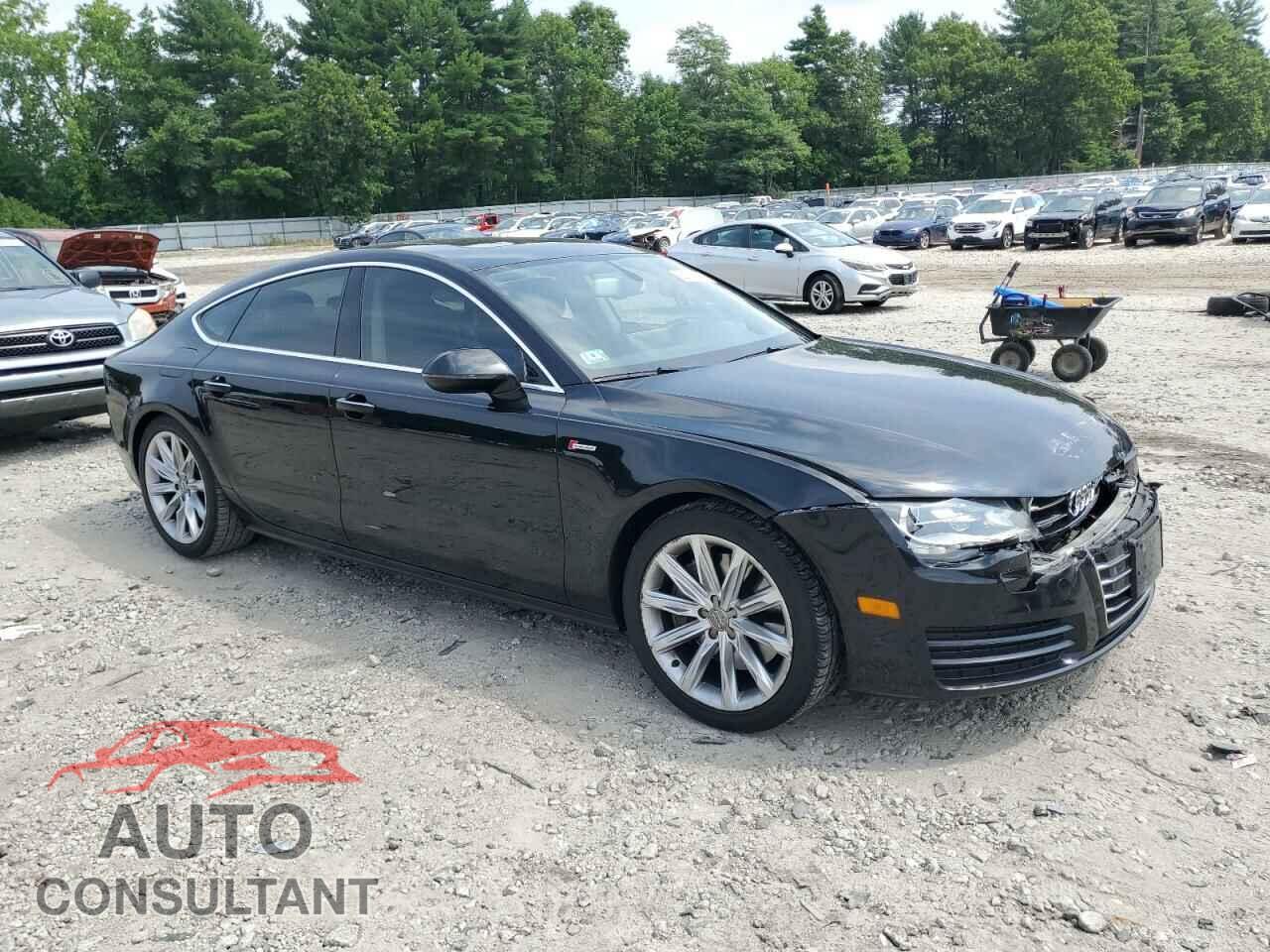 AUDI A7 2013 - WAUYGAFC4DN097912