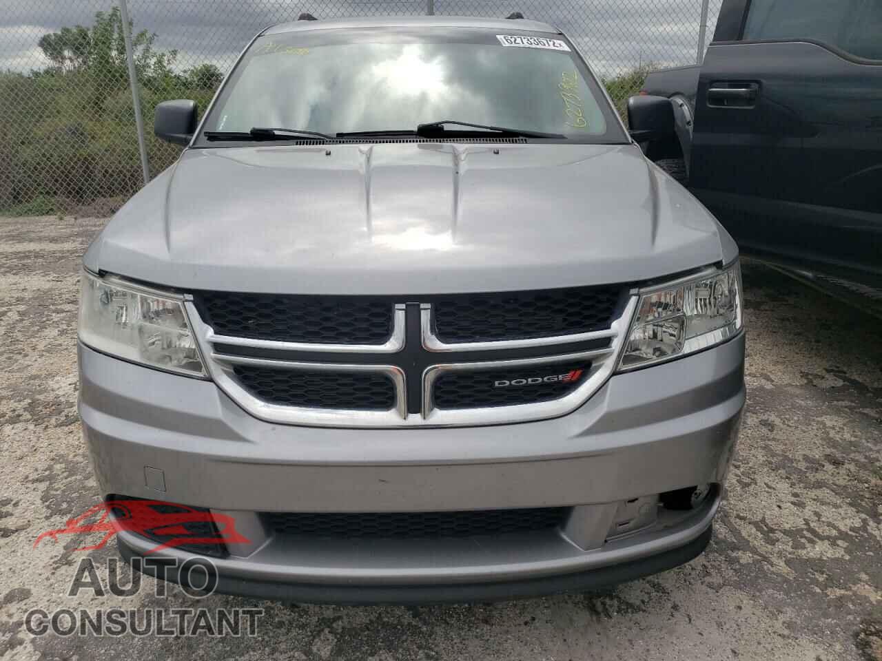 DODGE JOURNEY 2017 - 3C4PDCAB0HT676046