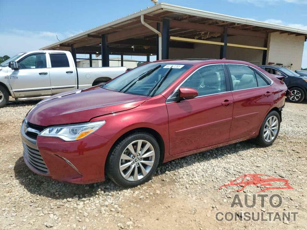 TOYOTA CAMRY 2015 - 4T1BK1FK5FU567254
