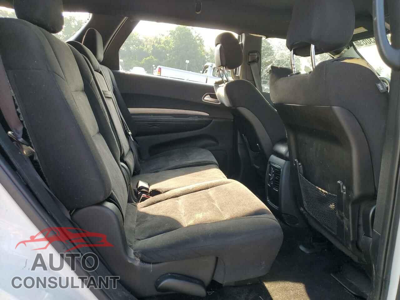DODGE DURANGO 2019 - 1C4RDJAG3KC803593