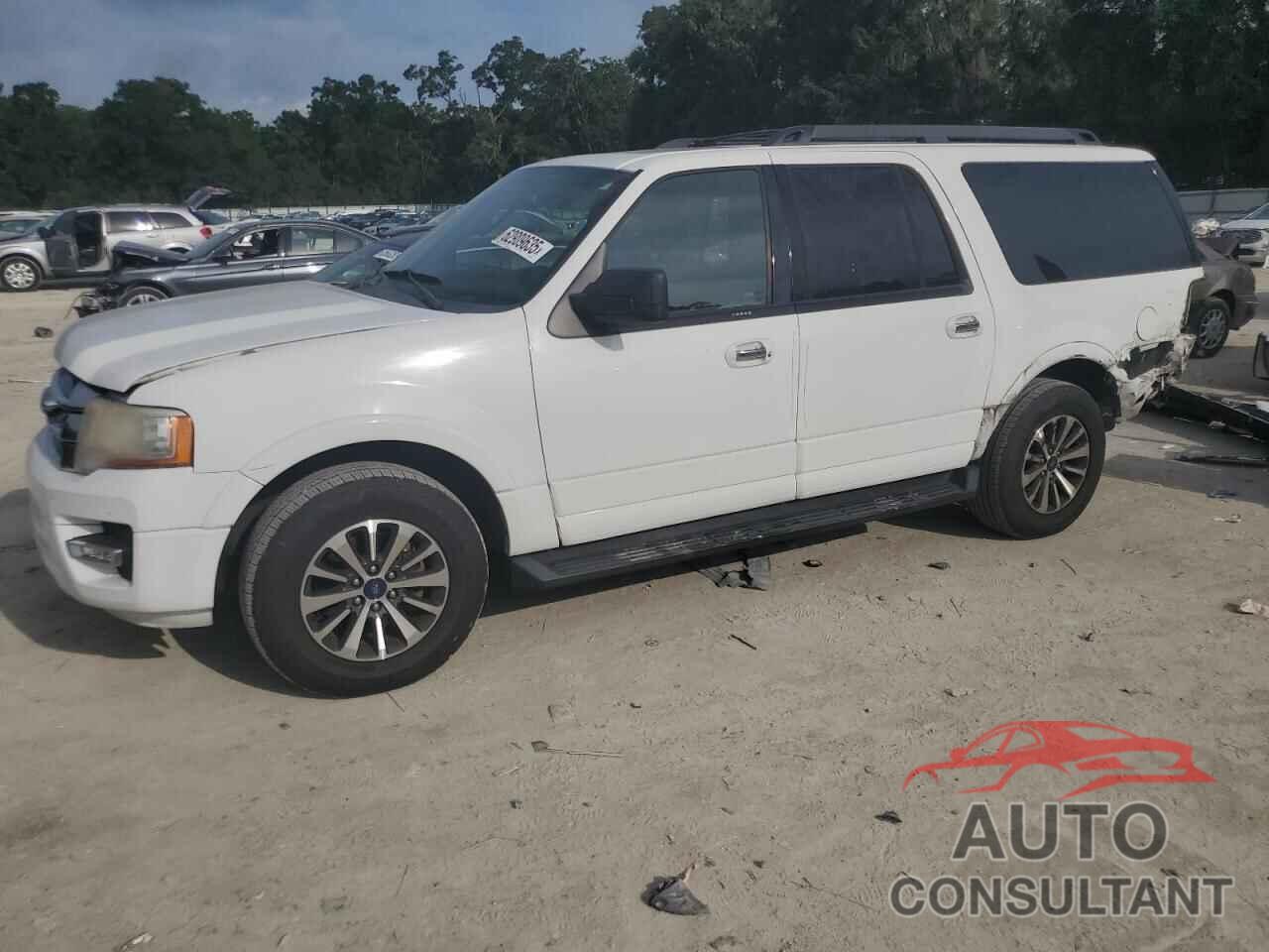 FORD EXPEDITION 2017 - 1FMJK1HT0HEA57649
