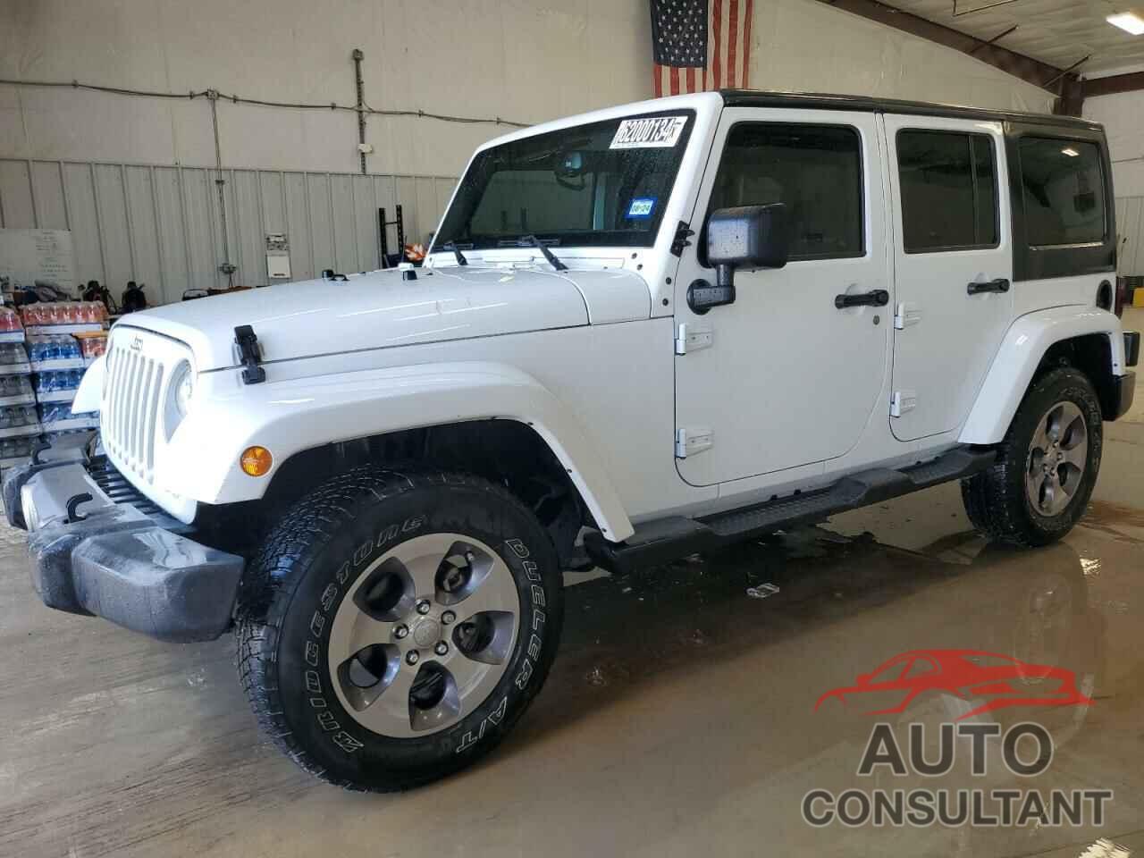 JEEP WRANGLER 2018 - 1C4HJWEG7JL931071