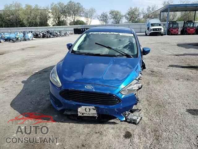 FORD FOCUS 2018 - 1FADP3FE0JL287766