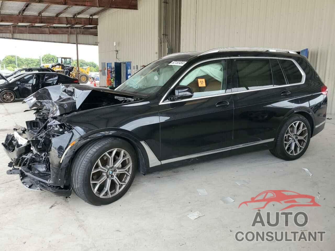 BMW X7 2021 - 5UXCW2C0XM9H49653