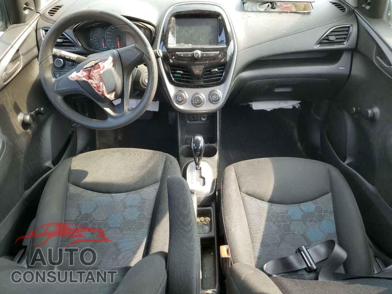 CHEVROLET SPARK 2017 - KL8CB6SA1HC839805