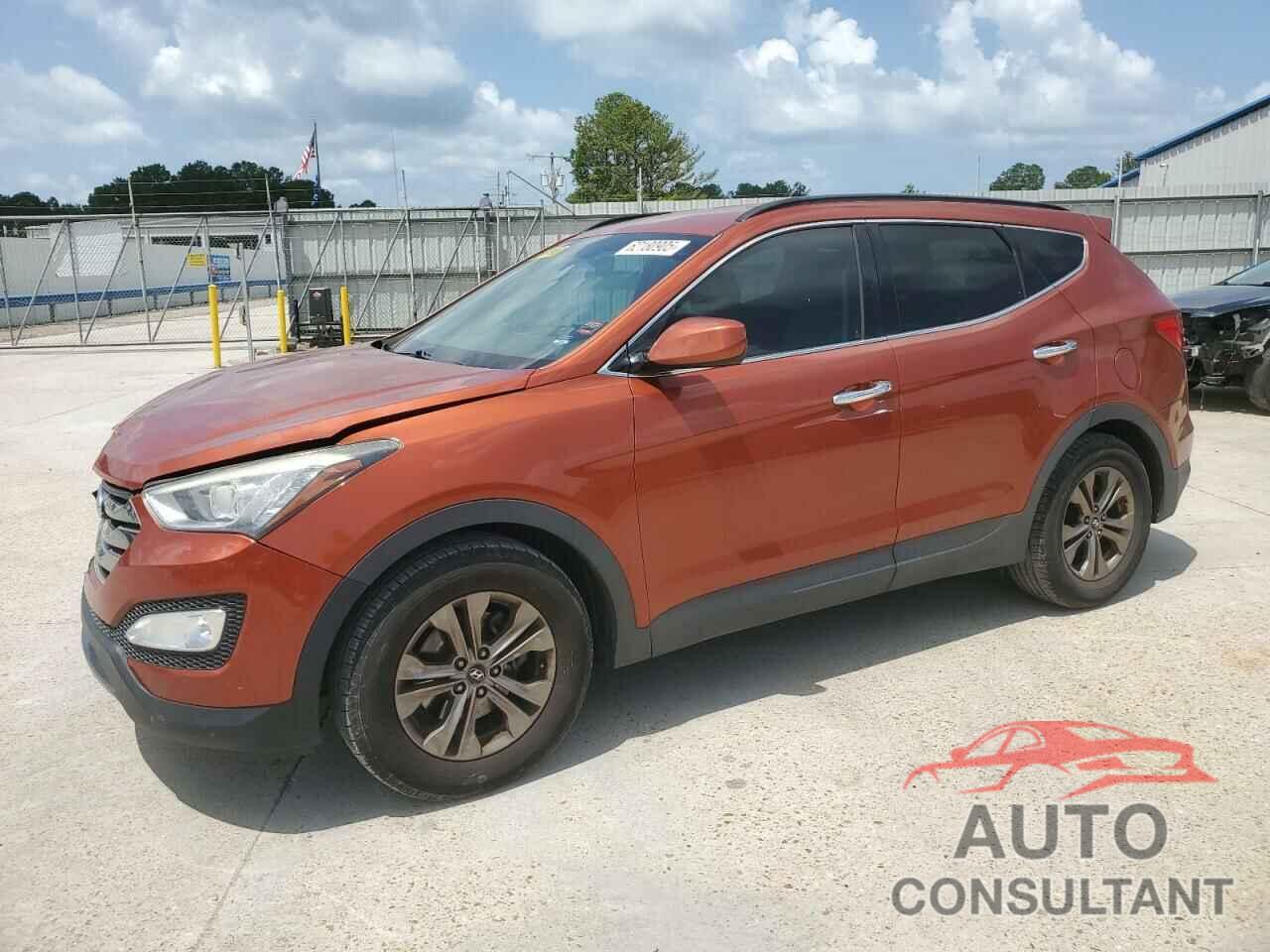 HYUNDAI SANTA FE 2014 - 5XYZU3LB1EG203815