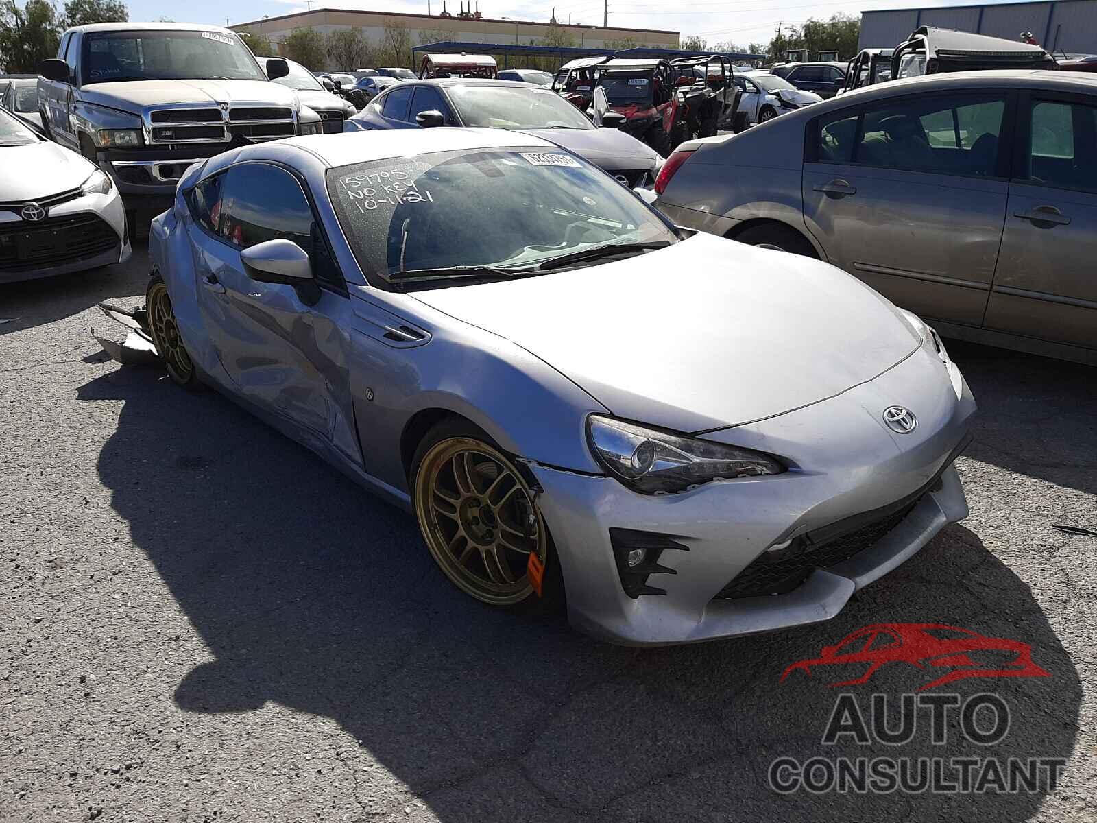 TOYOTA 86 2020 - JF1ZNAE1XL9753203