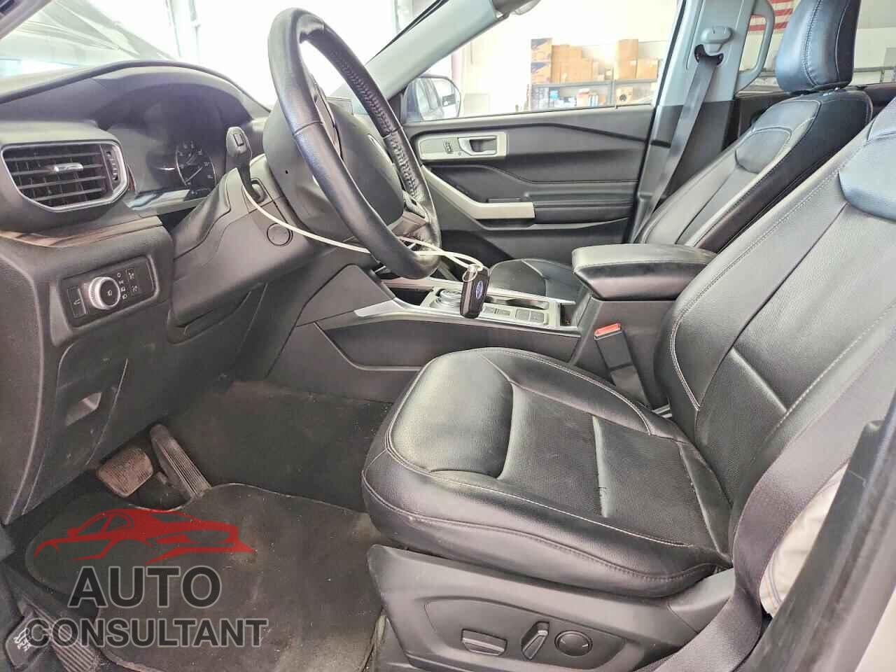 FORD EXPLORER 2021 - 1FMSK7FH4MGB55152